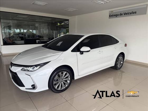 TOYOTA COROLLA 2.0 VVT-IE FLEX XEI DIRECT SHIFT TOYOTA COROLLA 2.0 VVT-IE FLEX XEI DIRECT SHIFT